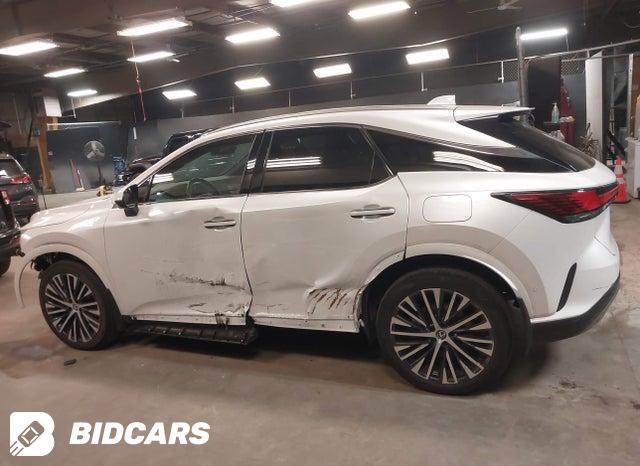 2T2BAMCA6PC037163 2023 Lexus RX photo no. 15