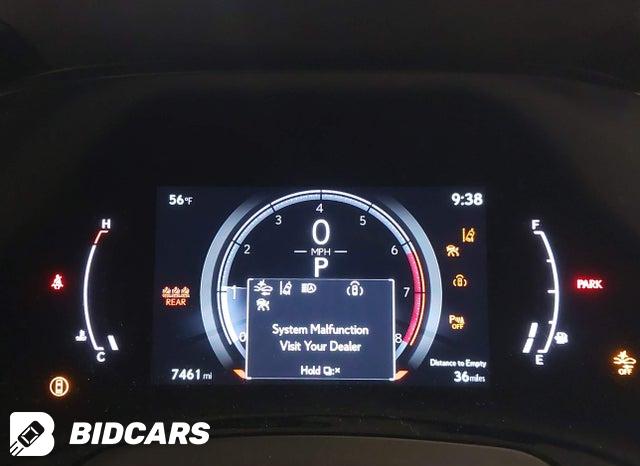2T2BAMCA6PC037163 2023 Lexus RX photo no. 7