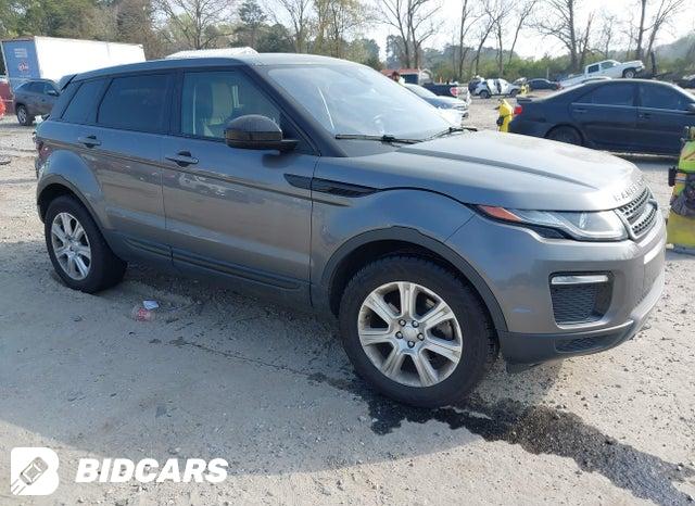 SALVP2BG9HH230763 2017 Land Rover Range Rover photo no. 1