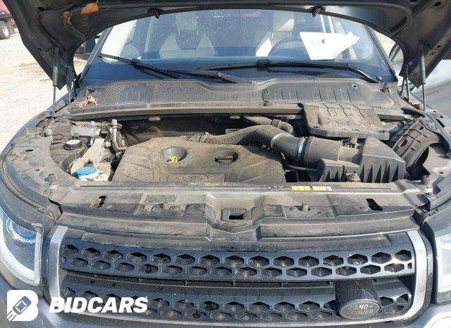 SALVP2BG9HH230763 2017 Land Rover Range Rover photo no. 10