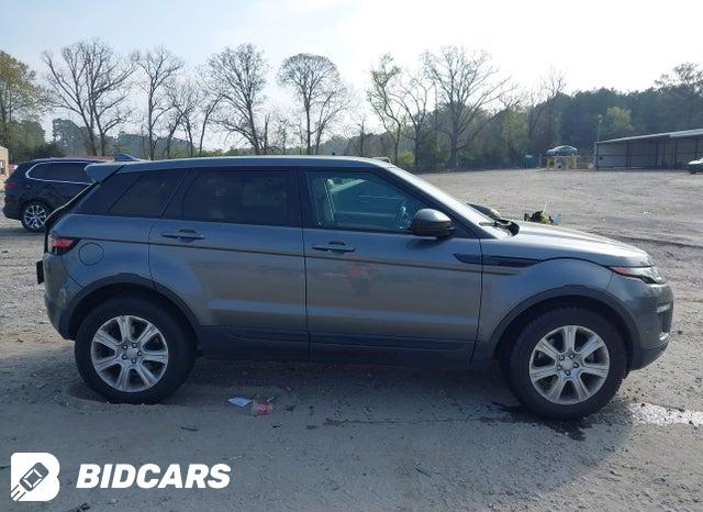 SALVP2BG9HH230763 2017 Land Rover Range Rover photo no. 14