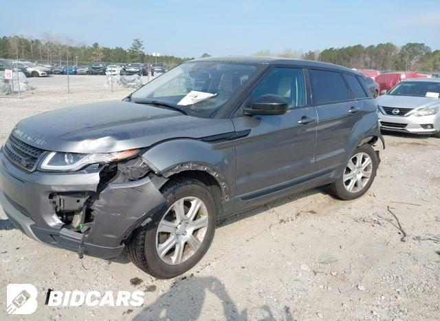 SALVP2BG9HH230763 2017 Land Rover Range Rover photo no. 2