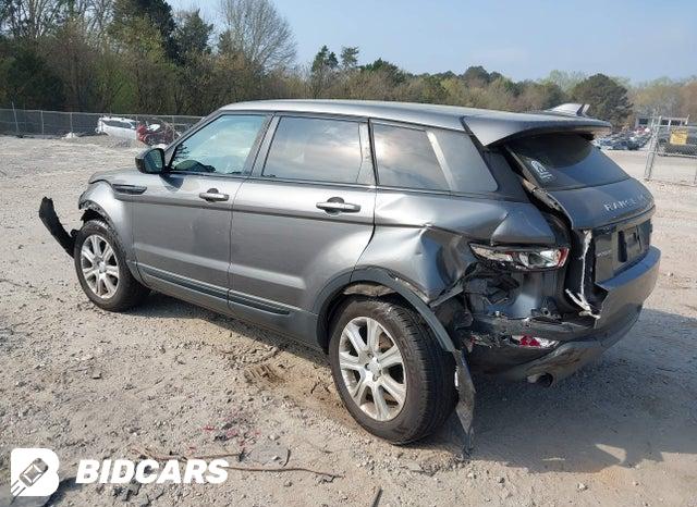 SALVP2BG9HH230763 2017 Land Rover Range Rover photo no. 3