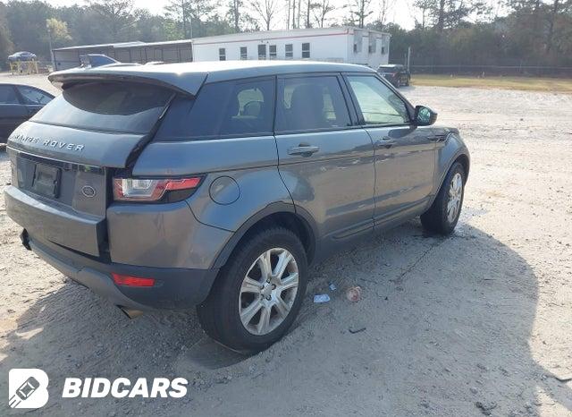 SALVP2BG9HH230763 2017 Land Rover Range Rover photo no. 4
