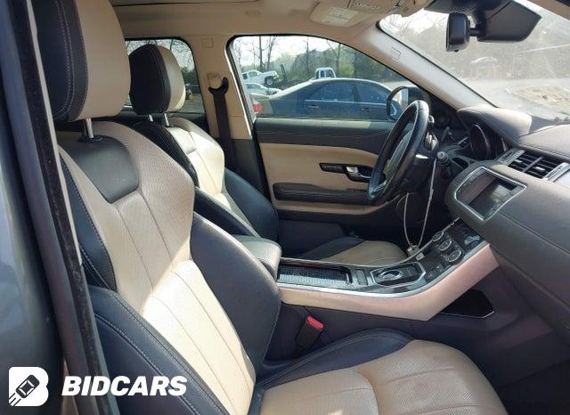 SALVP2BG9HH230763 2017 Land Rover Range Rover photo no. 5