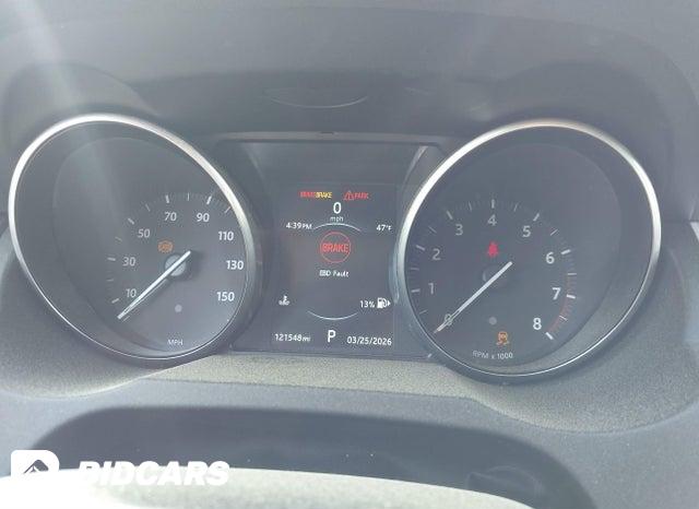 SALVP2BG9HH230763 2017 Land Rover Range Rover photo no. 7