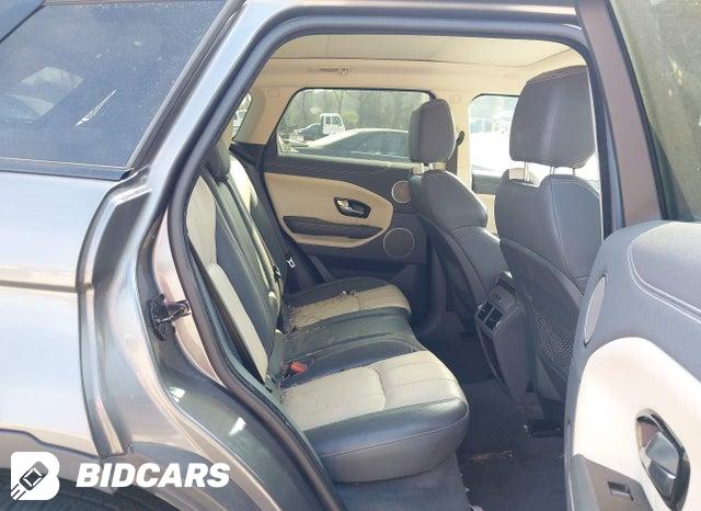 SALVP2BG9HH230763 2017 Land Rover Range Rover photo no. 8