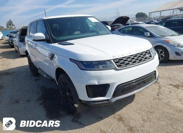 SALWR2RK0LA716999 2020 Land Rover Range Rover photo no. 1