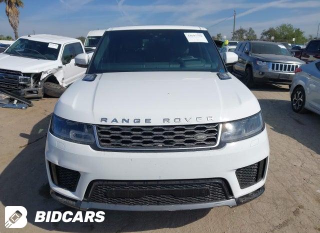 SALWR2RK0LA716999 2020 Land Rover Range Rover photo no. 12