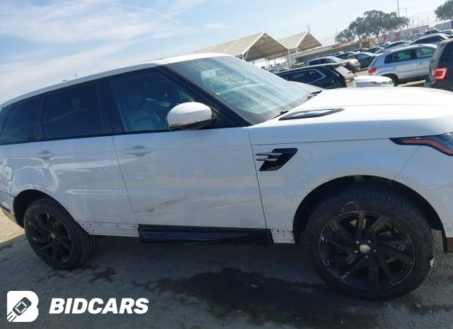 SALWR2RK0LA716999 2020 Land Rover Range Rover photo no. 13