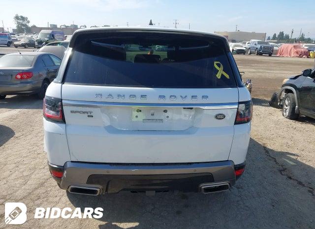 SALWR2RK0LA716999 2020 Land Rover Range Rover photo no. 16