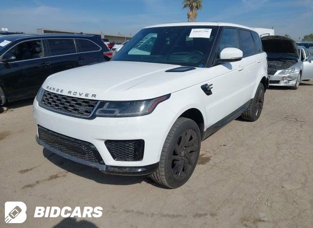 SALWR2RK0LA716999 2020 Land Rover Range Rover photo no. 2