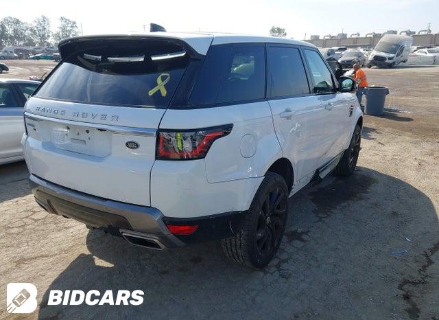 SALWR2RK0LA716999 2020 Land Rover Range Rover photo no. 4