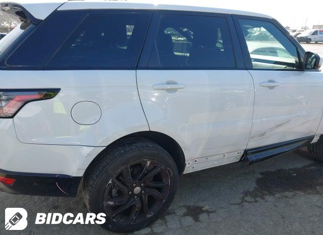 SALWR2RK0LA716999 2020 Land Rover Range Rover photo no. 6