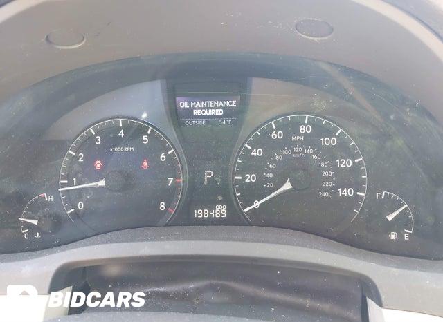 2T2ZK1BAXCC066087 2012 Lexus RX photo no. 7