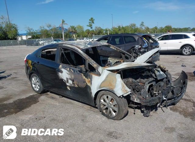 KNADN4A39D6189525 2013 KIA Rio photo no. 1