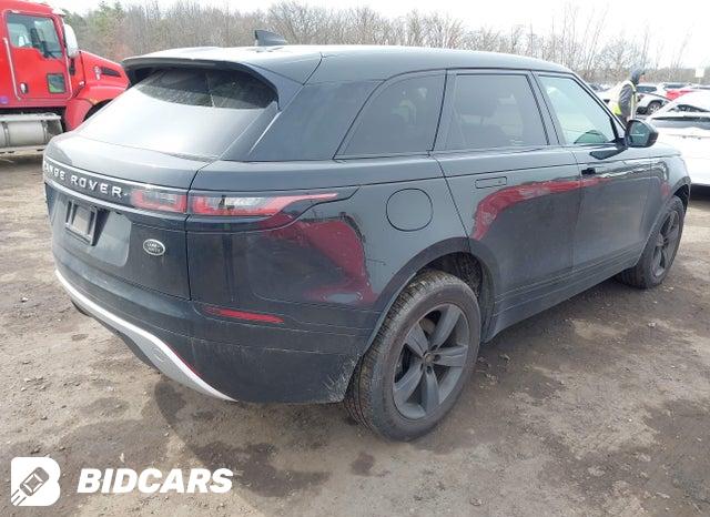 SALYB2EX3LA263301 2020 Land Rover Range Rover photo no. 4