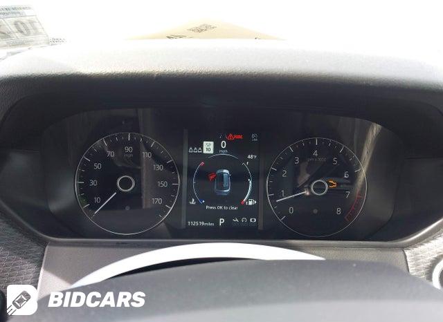 SALYB2EX3LA263301 2020 Land Rover Range Rover photo no. 7