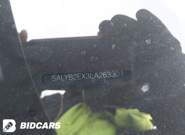 SALYB2EX3LA263301 2020 Land Rover Range Rover photo no. 9