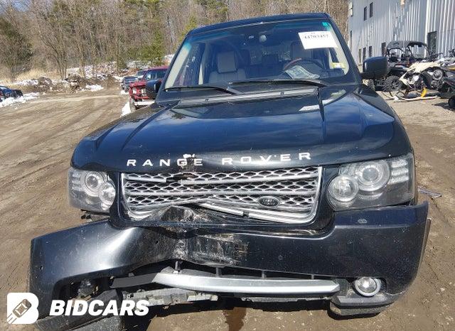SALMF1E48CA369522 2012 Land Rover Range Rover photo no. 6