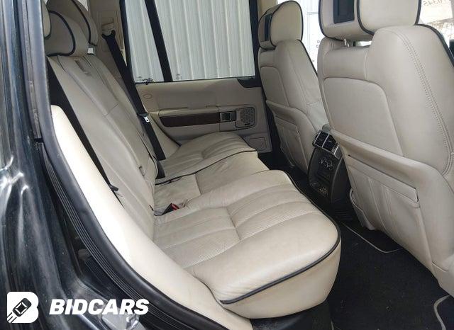 SALMF1E48CA369522 2012 Land Rover Range Rover photo no. 8