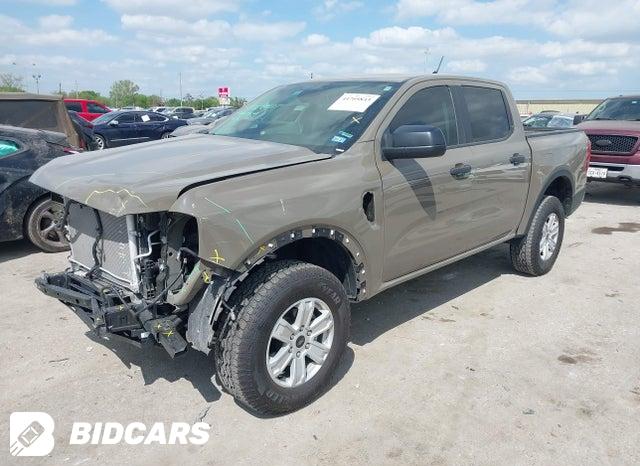 1FTER4BH4SLE09755 2025 Ford Ranger photo no. 2