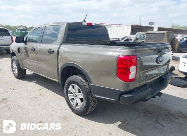 1FTER4BH4SLE09755 2025 Ford Ranger photo no. 3