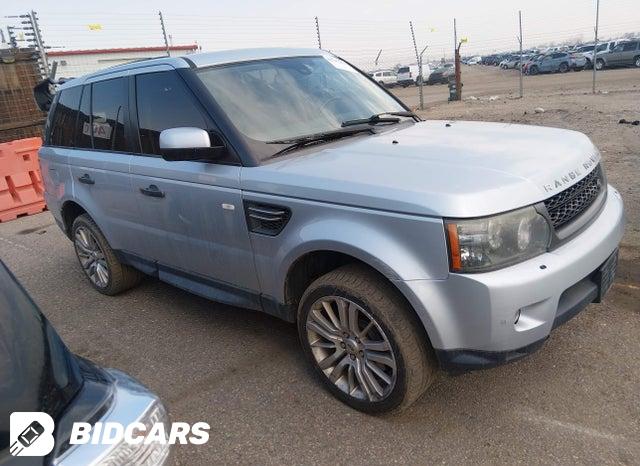 SALSK2D45BA272626 2011 Land Rover Range Rover photo no. 1