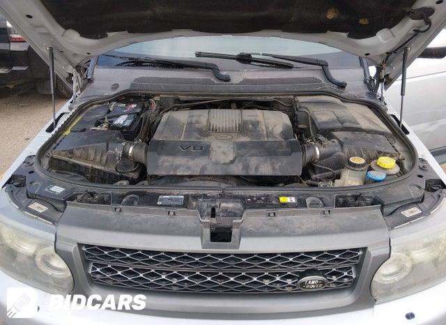 SALSK2D45BA272626 2011 Land Rover Range Rover photo no. 10
