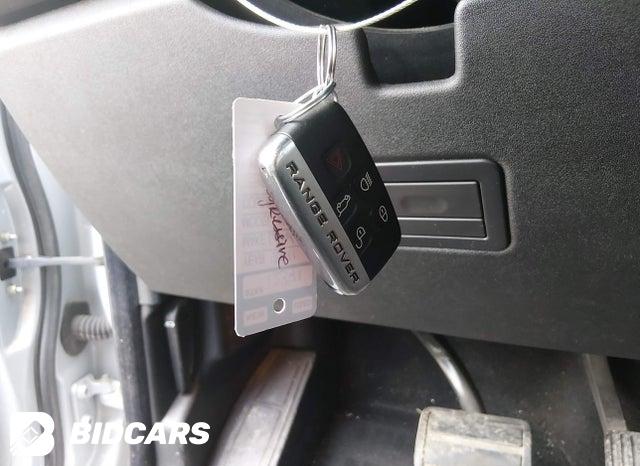 SALSK2D45BA272626 2011 Land Rover Range Rover photo no. 11