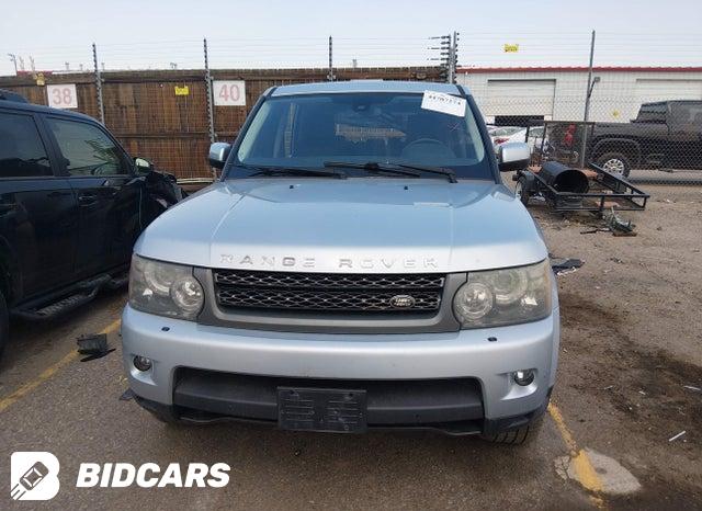 SALSK2D45BA272626 2011 Land Rover Range Rover photo no. 12