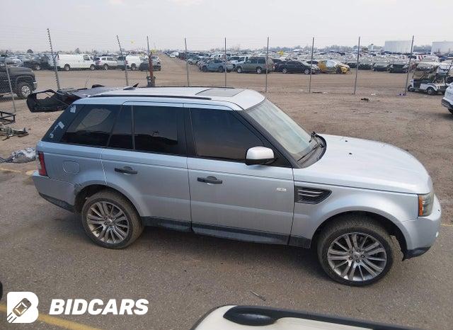 SALSK2D45BA272626 2011 Land Rover Range Rover photo no. 13