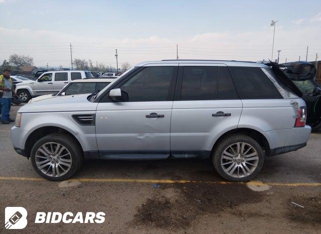 SALSK2D45BA272626 2011 Land Rover Range Rover photo no. 14