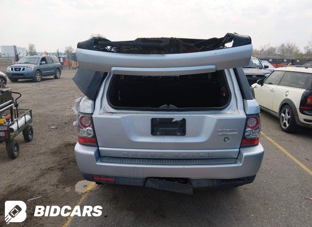 SALSK2D45BA272626 2011 Land Rover Range Rover photo no. 16