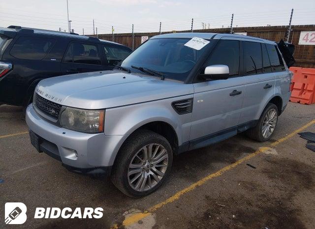 SALSK2D45BA272626 2011 Land Rover Range Rover photo no. 2
