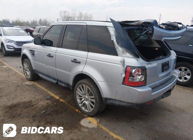 SALSK2D45BA272626 2011 Land Rover Range Rover photo no. 3