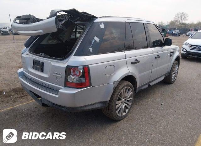 SALSK2D45BA272626 2011 Land Rover Range Rover photo no. 4