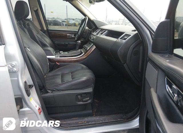 SALSK2D45BA272626 2011 Land Rover Range Rover photo no. 5