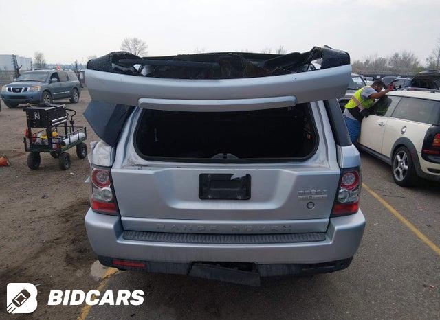 SALSK2D45BA272626 2011 Land Rover Range Rover photo no. 6
