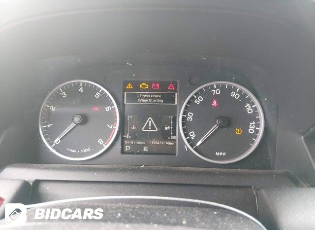 SALSK2D45BA272626 2011 Land Rover Range Rover photo no. 7