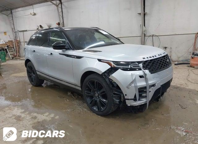 SALYL2EX7KA202528 2019 Land Rover Range Rover photo no. 1
