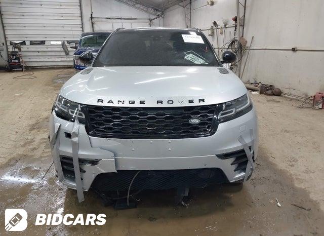 SALYL2EX7KA202528 2019 Land Rover Range Rover photo no. 12