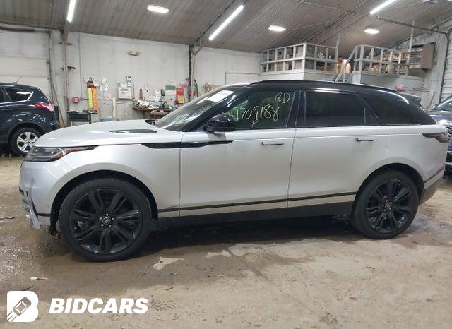 SALYL2EX7KA202528 2019 Land Rover Range Rover photo no. 14