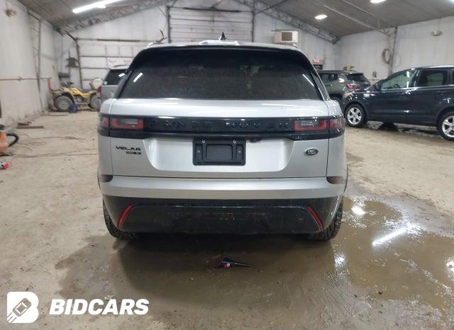 SALYL2EX7KA202528 2019 Land Rover Range Rover photo no. 16
