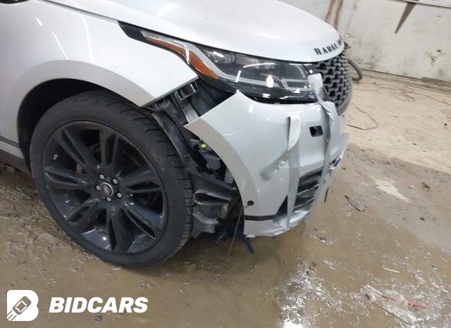 SALYL2EX7KA202528 2019 Land Rover Range Rover photo no. 18