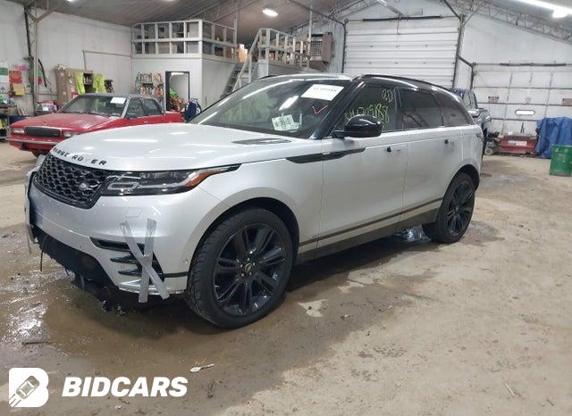 SALYL2EX7KA202528 2019 Land Rover Range Rover photo no. 2