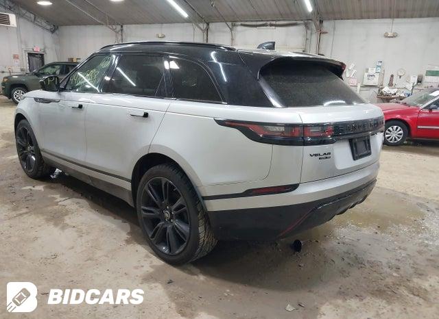 SALYL2EX7KA202528 2019 Land Rover Range Rover photo no. 3