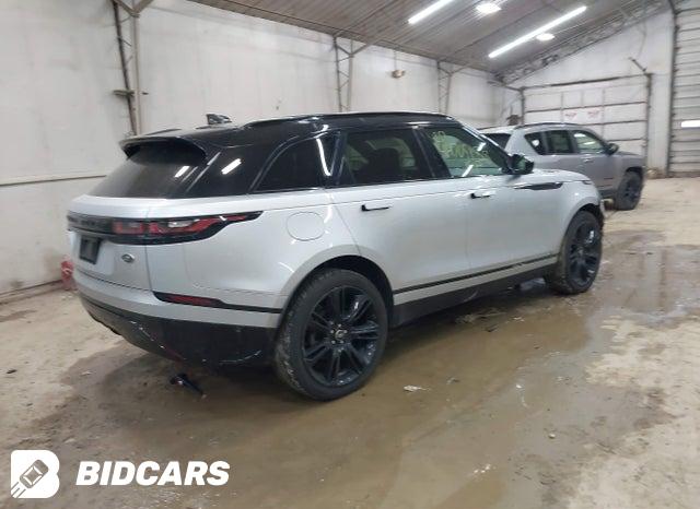 SALYL2EX7KA202528 2019 Land Rover Range Rover photo no. 4