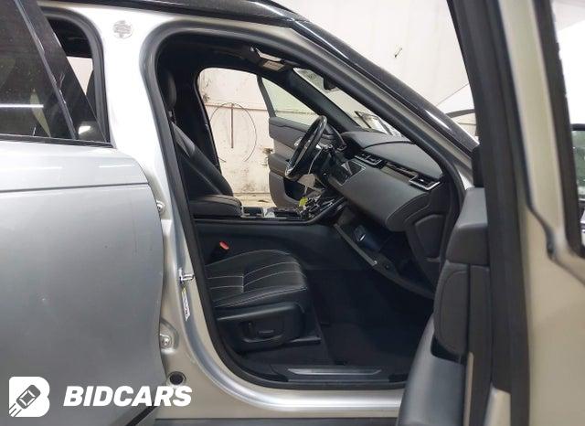 SALYL2EX7KA202528 2019 Land Rover Range Rover photo no. 5