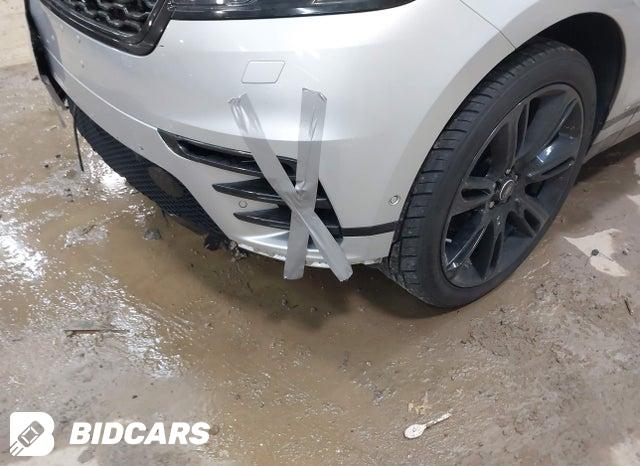 SALYL2EX7KA202528 2019 Land Rover Range Rover photo no. 6